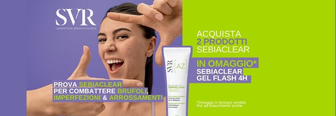 Promo SVR Sebiaclear